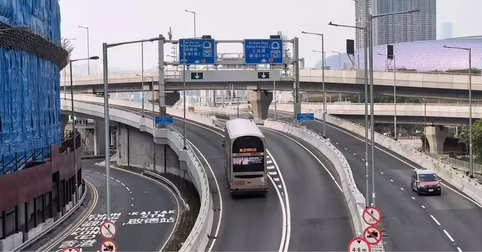 運輸署稍後諮詢區議會 行經中九繞道巴士線或將增至12條