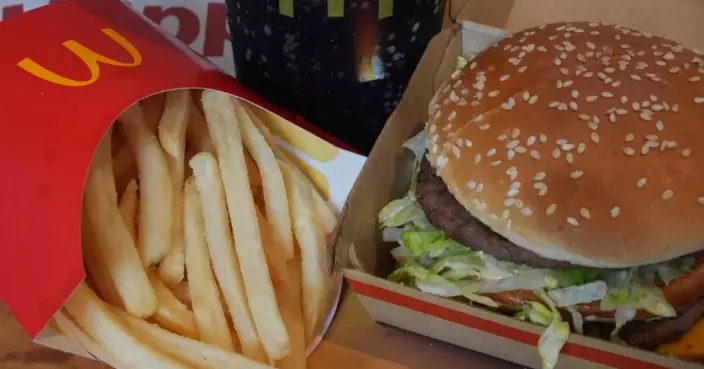 歐洲最大M記冇薯角！經理解畫：八成客為外國人 薯條最啱食