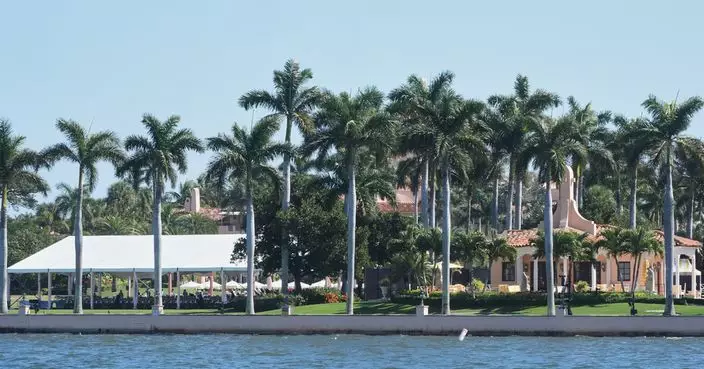 擅闖海湖莊園警戒線男子被擊斃　美媒稱事發時特朗普身處白宮