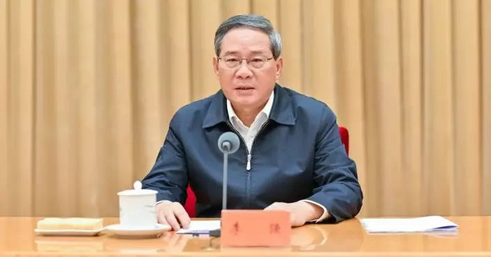 李強主持國務院常務會議　冀「十五五」開局之年推進銀髮經濟和養老有關工作