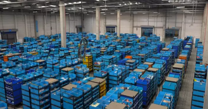 4粒鐘送到屋企！ 內地物流效率提速 即日送貨折射經濟活力