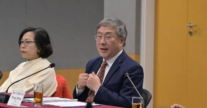 討論關愛隊工作成果跟進提升地區設施 卓永興主持地區治理專組會議　