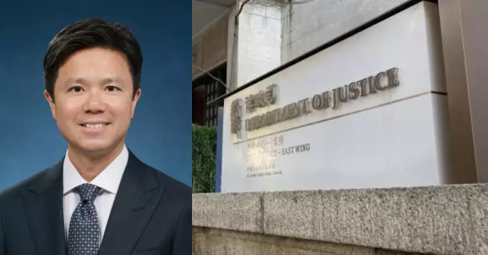 戴思勁接替退休張錦慧 出任民事法律專員