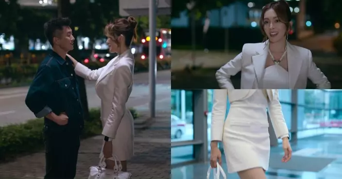 臥底嬌娃｜張曦雯花式晒「黃金比例」靚身材 「婀娜多姿Catwalk」連環圖網上洗版