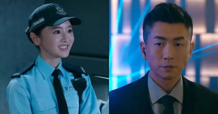 臥底嬌娃｜羅毓儀嬌小身高＋超強童顏著軍裝被笑指似「少年警訊」 馬貫東升呢男一顏值惹爭議