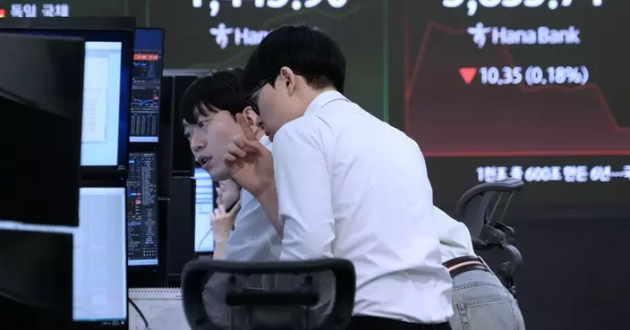 韓股再破頂 高收2.11%