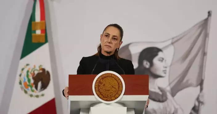 墨西哥販毒集團頭目被殺引發騷亂 總統辛鮑姆指現時局勢趨平靜