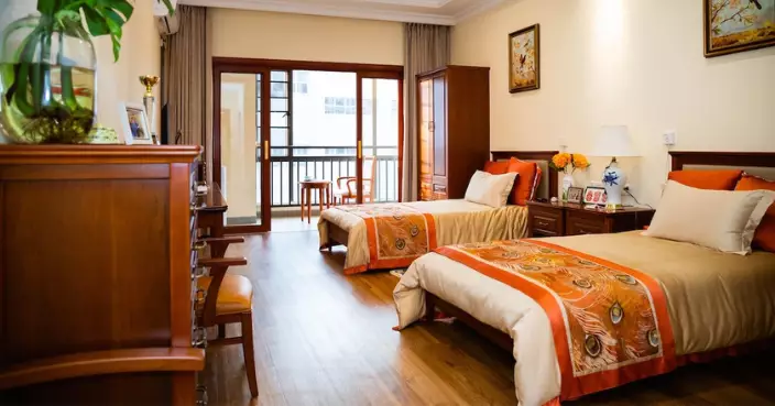 財政預算案2026｜增加長者社區照顧服務券 陳茂波﹕內地安老者年中直接過數