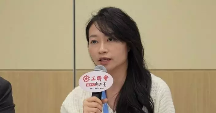 陳穎欣澄清無就警方搜查旺角書店事件作評論 斥造謠者居心叵測