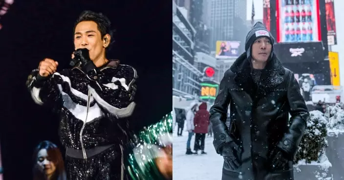 杜德偉美國演出圓滿結束 回程遇大風雪滯留紐約