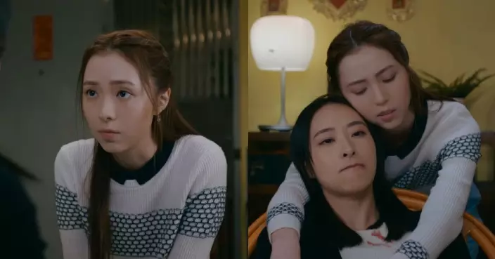 臥底嬌娃｜李海銅演陳瀅「暖心閨密」獲封潛力She She CP 出場僅兩集即慘死網民嗌不捨！