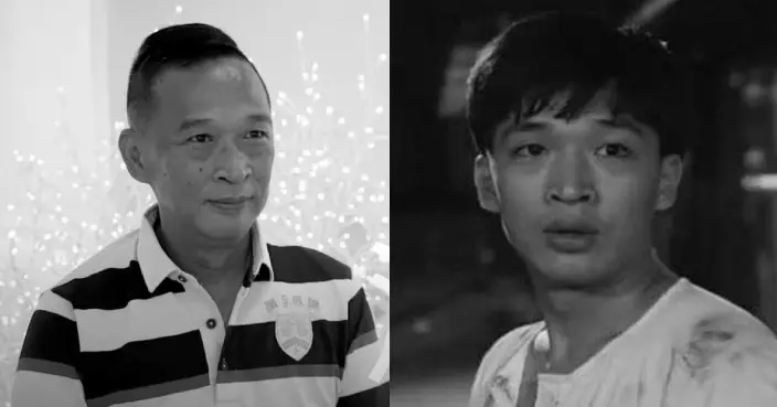 前TVB綠葉游飈腦出血離世終年57歲 《大時代》一人分飾三角獲讚 曾自揭因人工低離巢