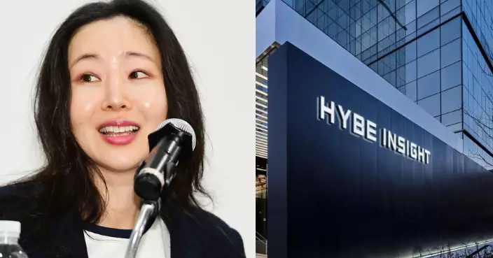 閔熙珍為救NJ捨棄1.39億港元 向HYBE提出5人回歸方案