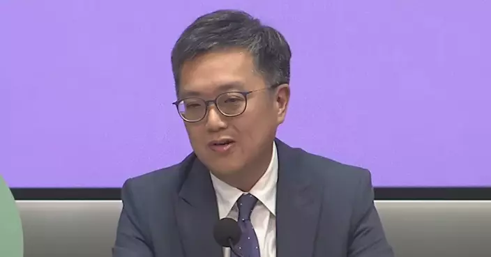 財政預算案2026｜蔡傑銘﹕政府注資200億河套香港園區及科技城展現發展決心