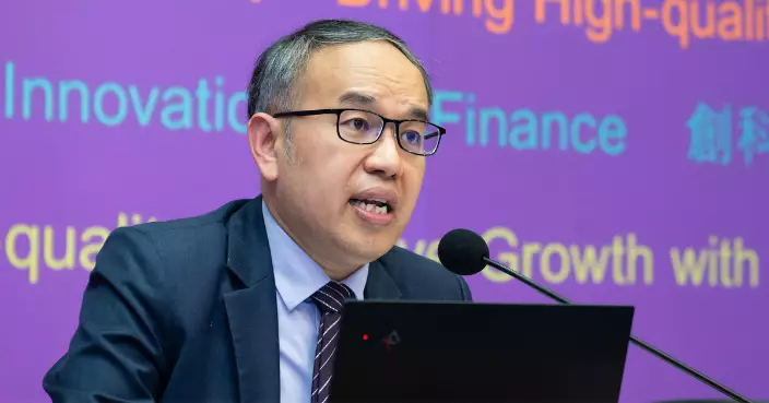 財政預算案2026｜許正宇﹕轉撥外匯基金投資 須避免用在經營開支