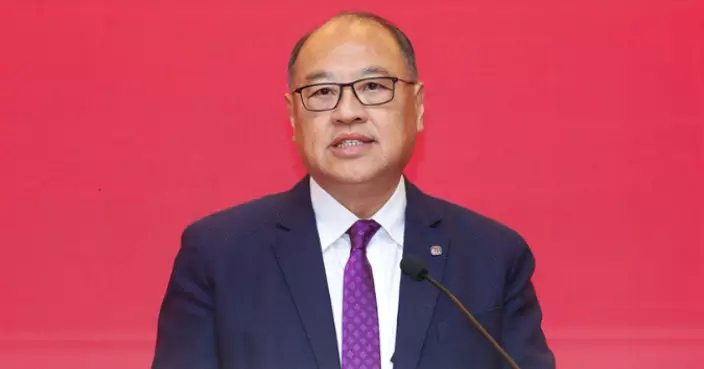 林大輝：理大年內成立教育科技人才政策研究院 支持國家建設教育強國