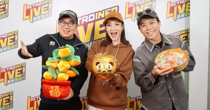 王君馨順產經歷人生最痛 囡囡4日大已識詐型