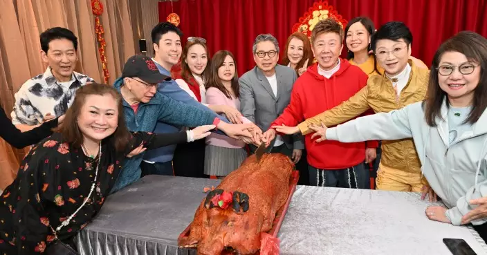 尹光為5月演唱會積極備戰 瑪姬期待今年出新歌