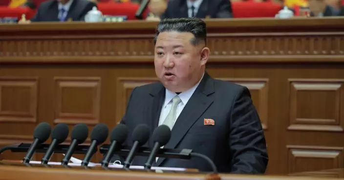 金正恩：視韓國為徹底敵國永遠敵人