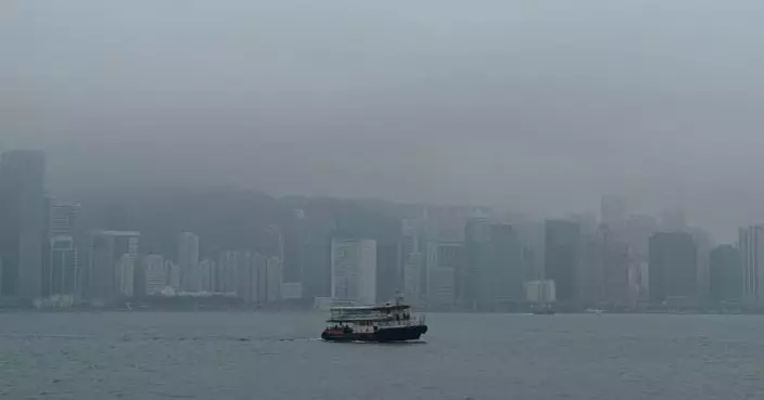 天氣 | 天文台︰多雲有驟雨最高22度     冷鋒下周抵港周三起氣溫逐步下降