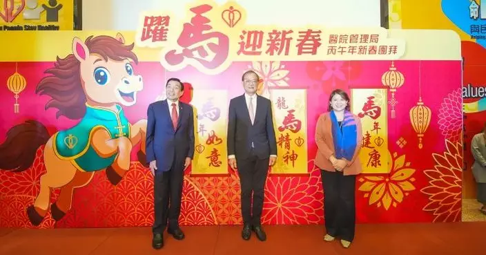 盧寵茂：公營醫療收費改革效果顯著 急症室第五類非緊急病人減少三成