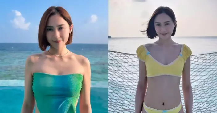 《愛回家》Minnie外遊放電 大解放百變泳裝上陣