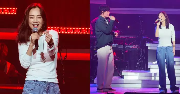 陳松伶演唱會明日伊館開鑼 門票售罄感激歌迷厚愛