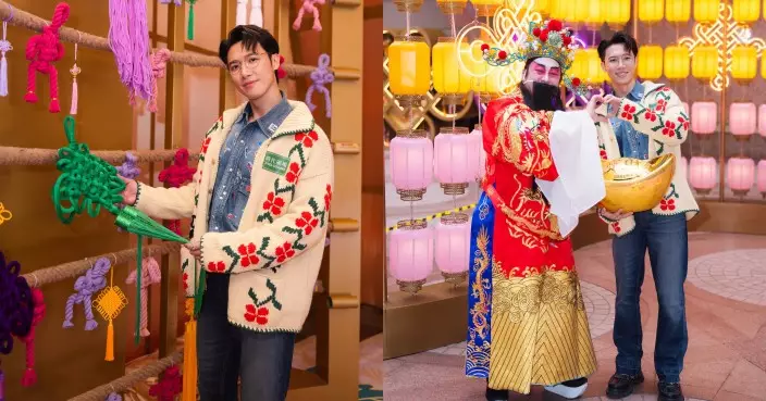 「MIRROR人夫第一人」邱士縉「馬上」現身時代廣場報喜  努力吸金豐厚「老婆本」