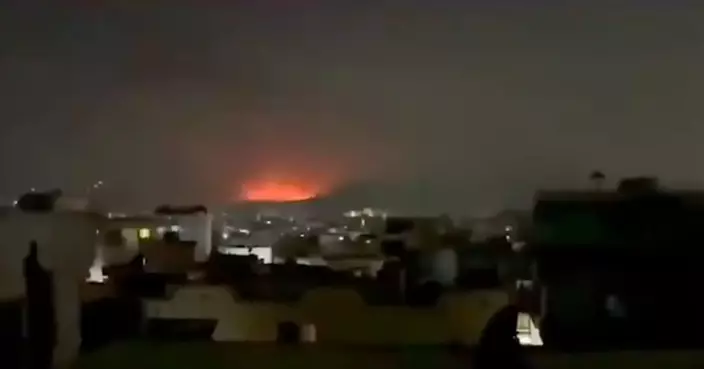 巴基斯坦稱空襲針對阿富汗軍事目標 打死逾270名塔利班官員和武裝份子