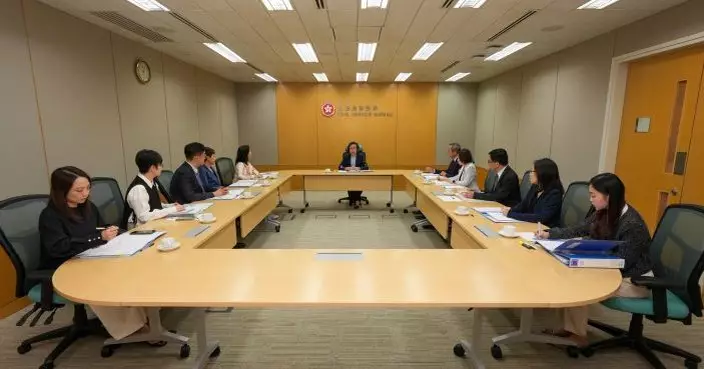 公務員事務局成立預備小組 推進對接「十五五」規劃工作