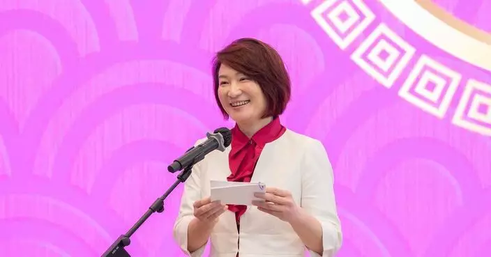 李慧琼:立法會須與政府合力處理多項工作 包括對接國家「十五五」規劃等