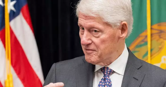 愛潑斯坦案國會作證 克林頓稱若早知其所為會斷絕來往