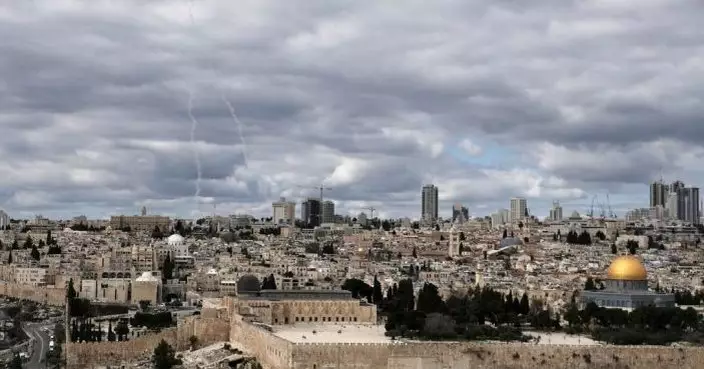 伊朗向以色列及美軍中東設施還擊 伊官員：美以將承擔巨大長期後果