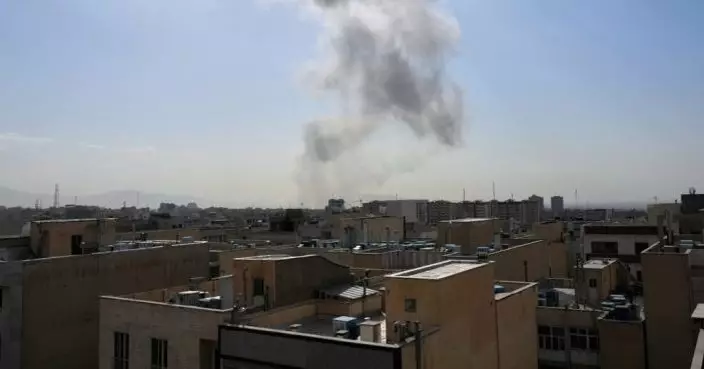 美國以色列聯手空襲伊朗 德黑蘭最高領袖辦公室附近遭襲