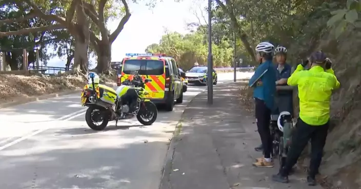 49歲男子大埔新娘潭路踩單車疑失控倒地 送院後死亡