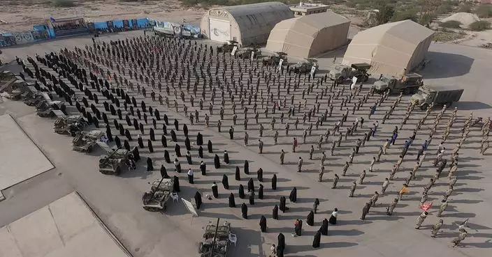 伊朗革命衛隊地面部隊舉行軍演 試驗新技術和多層次火力部署