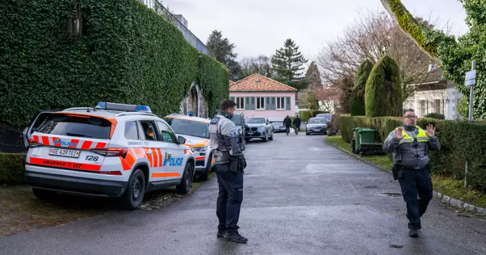 美伊日內瓦第二輸談判據報已結束