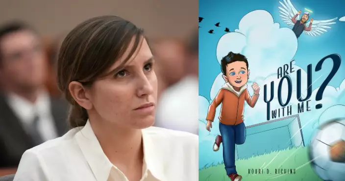 人設大翻車！美婦涉弒夫奪產　假借童話書塑「悲傷寡婦」形象　亮麗外貌被封「蛇蠍女」