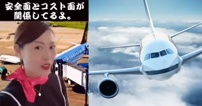 為何飛機多為白色？ 日本前空姐揭安全、成本與節能三關鍵