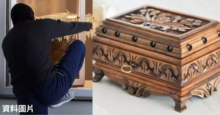 意大利竊賊破窗而入偷「寶盒」　誤把腎結石當黃金　屋主苦笑：白忙