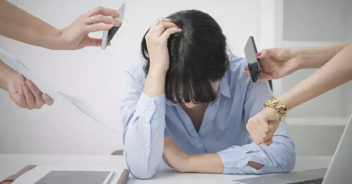 南韓近七成上班族收工仍接工作電話　逾八成受訪者呼籲立法禁止