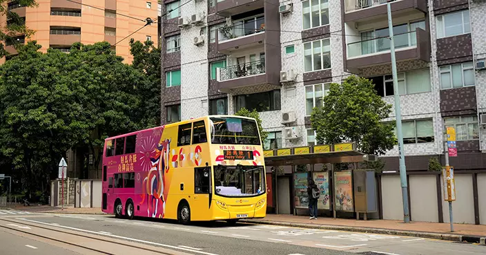 城巴賀歲巴士穿梭全港 A28X機場線加班 798P全日拜年專線連接將軍澳大圍沙田