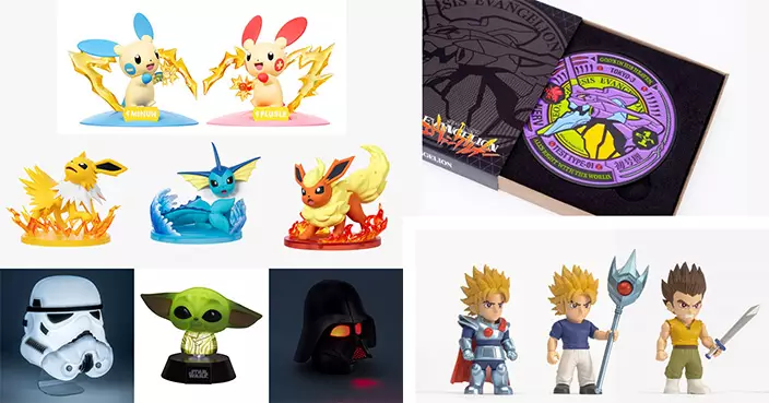 7仔預購最新系列：星戰家品、《小朋友齊打交》精品與初音RACING MIKU周邊齊集