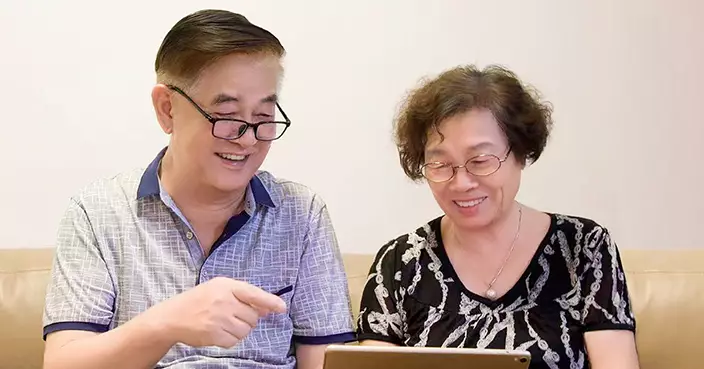 APEC報告指數碼科技成健康老齡化「必選項」 香港可借鑑「用得起、用得到、用得好」