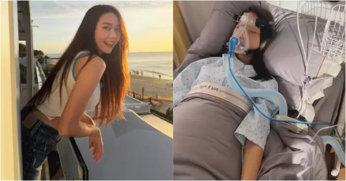 戴祖儀昏迷入院病床照曝光  留言「再見啦」嚇窒網民真相曝光原來係...