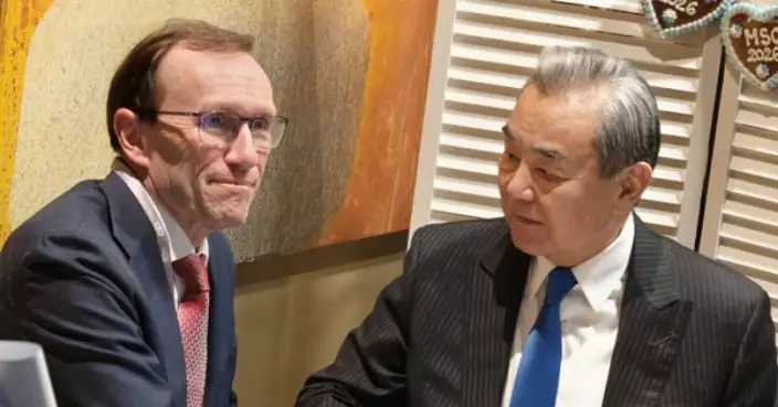 王毅晤挪威外交大臣　冀挪方為中歐關係穩定發展發揮建設性作用