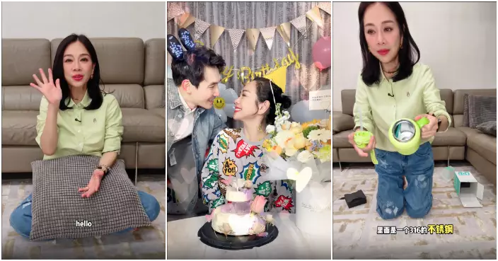 56歲陳松伶暴瘦驚現「火柴人」身形  「幸福肥」消失無影無蹤