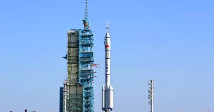 載人航天工程辦 : 港澳航天員最早今年執行空間站飛行任務