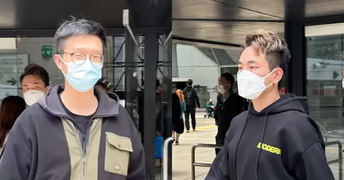 涉JPEX詐騙案2男被控洗黑錢及妨礙司法公正 押後5.7再訊