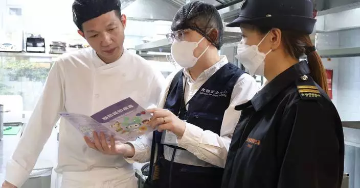 食物中毒個案數字上升 食環署5日巡查430售賣生蠔食物業處所